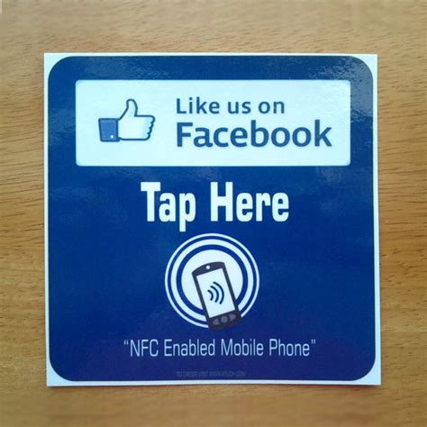 nfc tag smart poster|How to Create NFC.